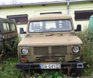Honker 2324 rocznik 1997