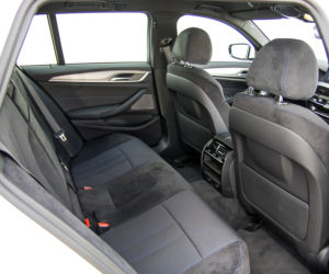 BMW 525d Touring + pakiet sportowy M