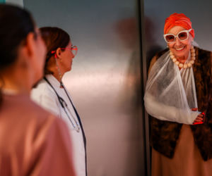 Szpital św. Anny, odcinek 100: Awaria zasilania w szpitalu! Lekarze podejmują dramatyczną walkę o życie pacjentów