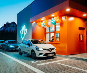 Kierowcy będą zachwyceni! Nowy lokal przy S7 pod Warszawą. Będą darmowe kanapki
