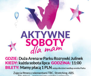 Światowy Dzień Czekolady w Parku Rozrywki Julinek
