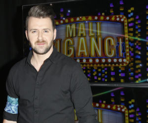 Grzegorz Hyży kiedyś i dziś. Od skromnego chłopaka z X Factora do ikony męskiego stylu