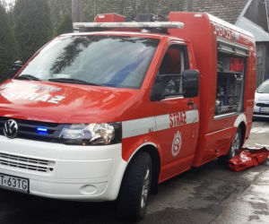 Tragiczny wypadek w Czarnej Górze