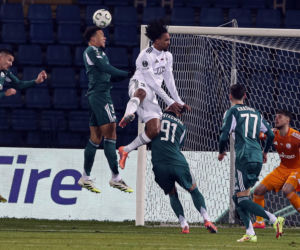 Legia Warszawa - Noah FC w Lidze Konferencji UEFA