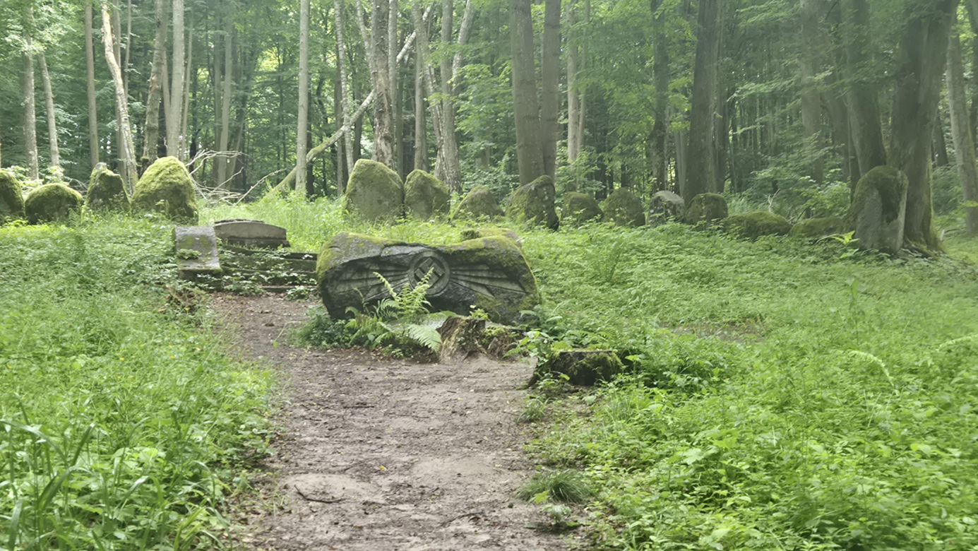 Odwiedziłam „mazurskie Stonehenge”. Jedna rzecz wprawiła mnie w osłupienie