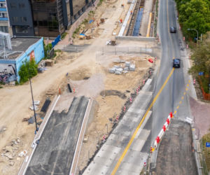 Tramwaj do Dworca Zachodniego w Warszawie – budowa w maju 2026 r.