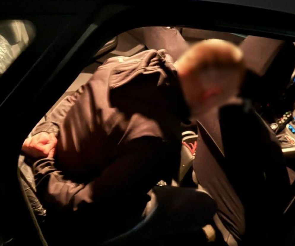 Zatrzymanie w Bytomiu