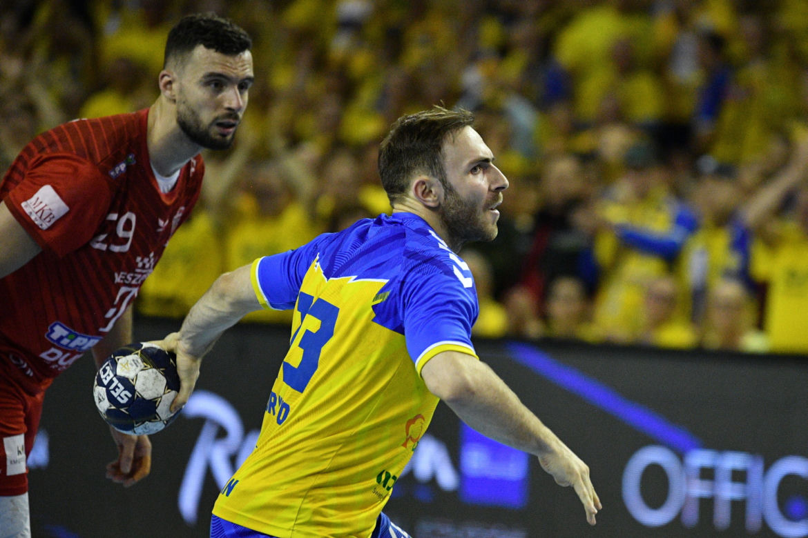Barlinek Industria Kielce w Final Four Ligi Mistrzów