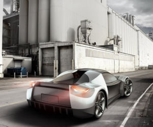 Super Light Car Tomahawk