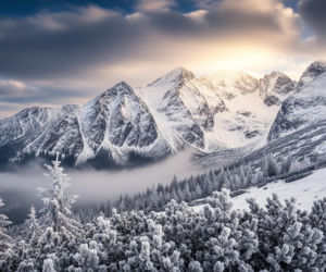 Zakopane, 20.01.2026: Mróz ścina Tatry! Nadchodzi szokujące ocieplenie!
