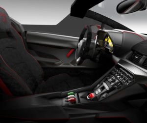 Lamborghini Veneno Roadster
