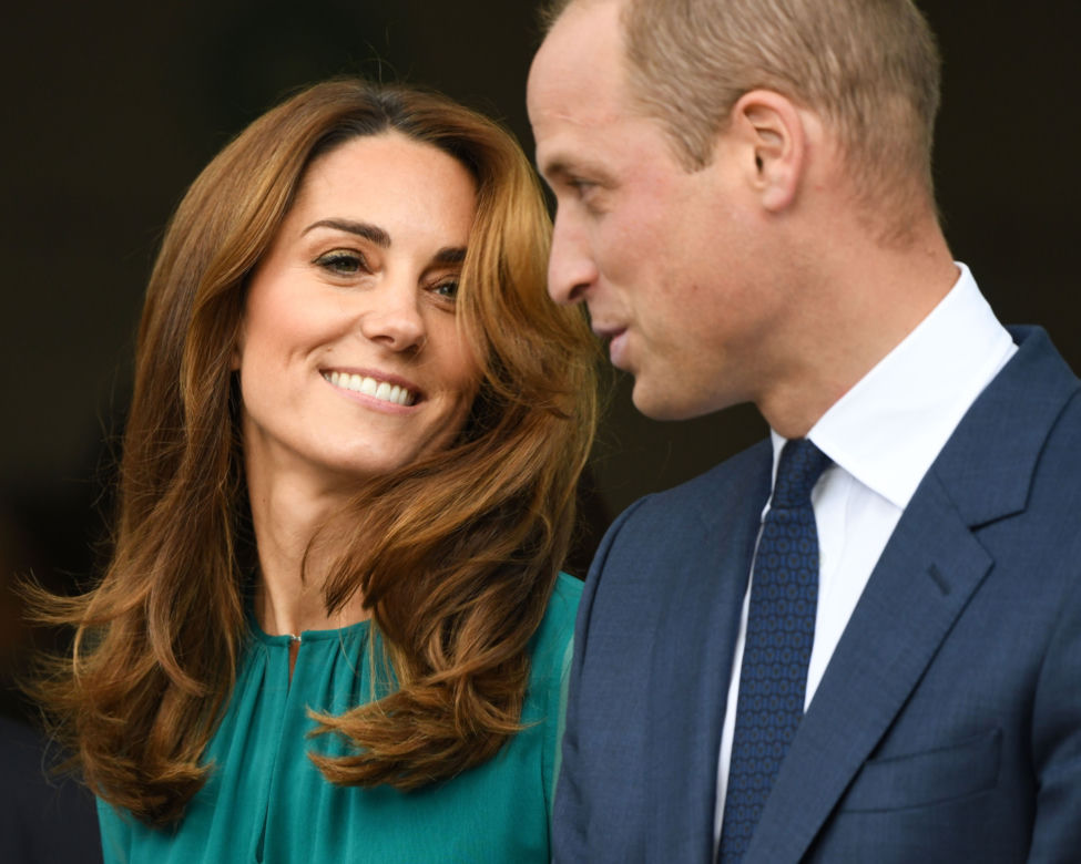 Książę William i Księżna Kate