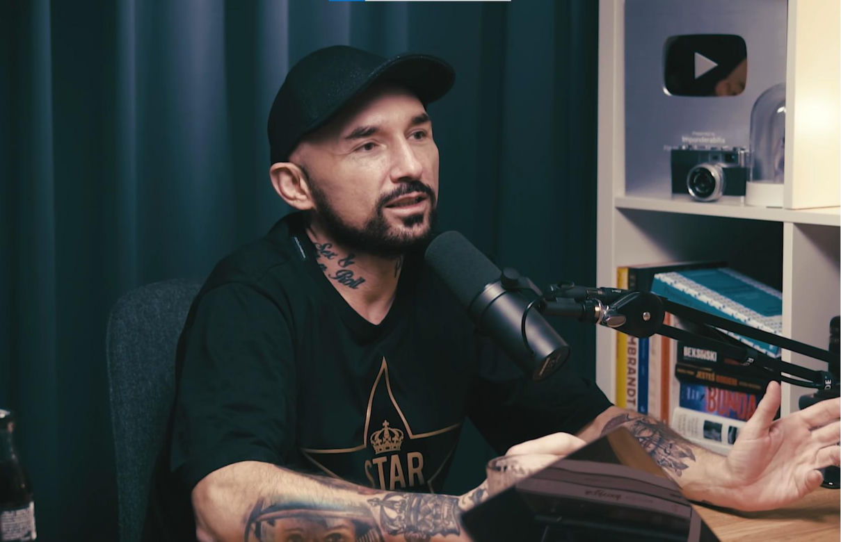 Jak naprawdę nazywa się polski reżyser Patryk Vega?