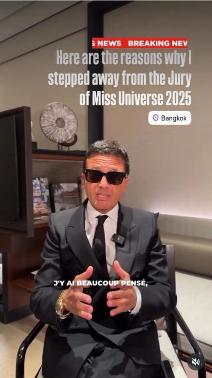 Awantura i rezygnacje! Tegoroczny finał Miss Universe w cieniu skandalu