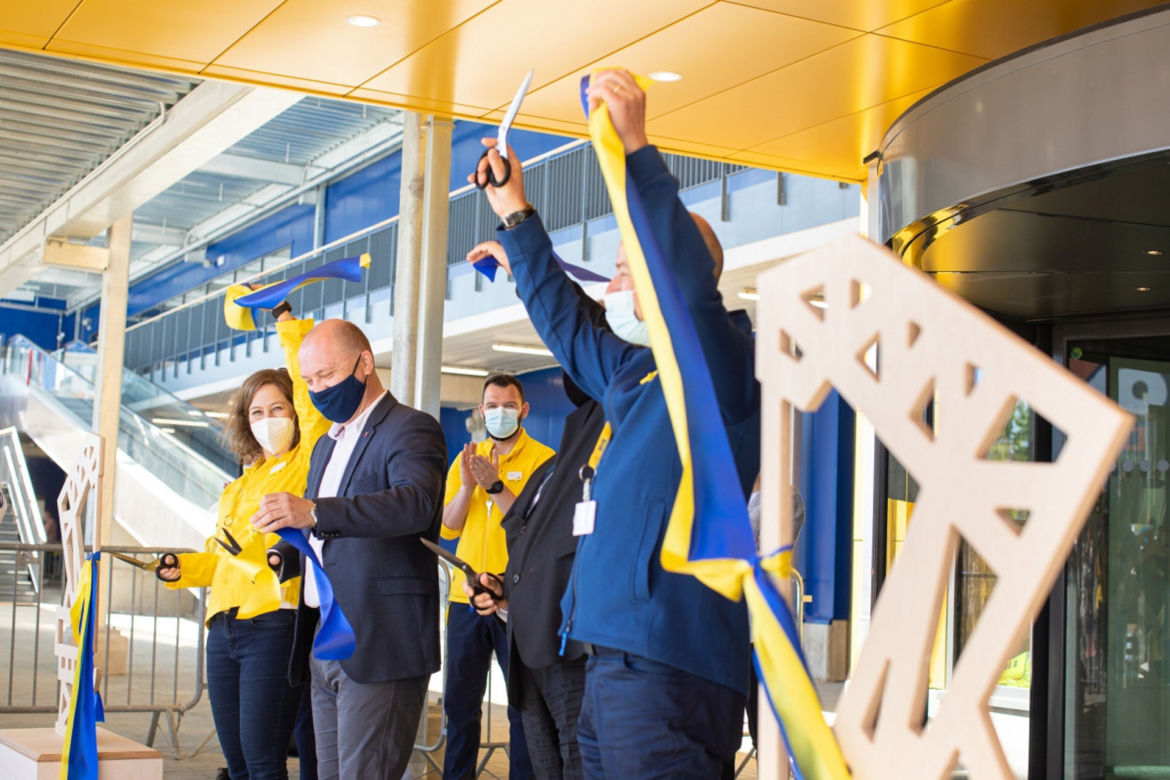 nowa IKEA w Polsce