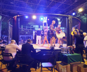 Fotorelacja z Gali Sportów Walki Taurus Fight Arena 2026 w Siedlcach
