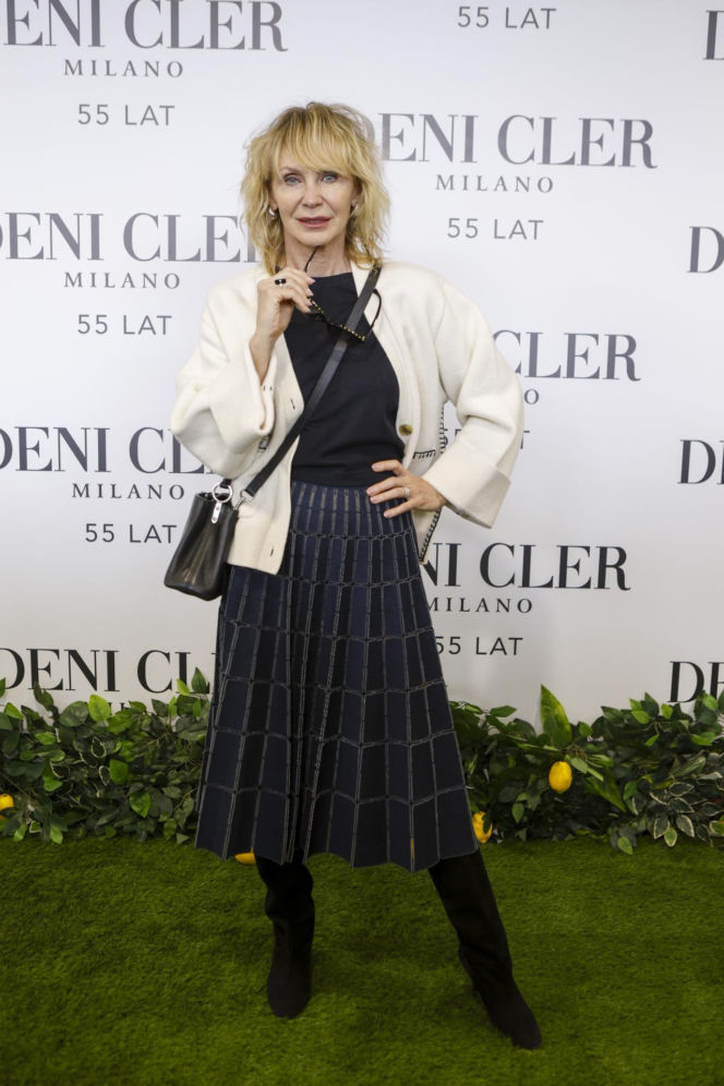 Gwiazdy na premierze kolekcji Deni Cler