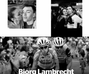 Straciłam miłość, bratnią duszę, przyjaciela. Bjorg Lambrecht