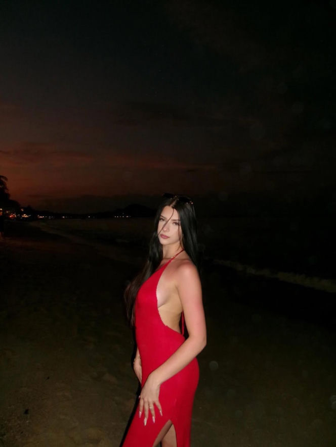 Tomasz Oświeciński ma 16-letnią córkę Maję