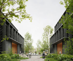 Rozstrzygnięcie konkursu na nową siedzibę Teatru Współczesnego