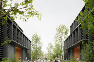 Rozstrzygnięcie konkursu na nową siedzibę Teatru Współczesnego