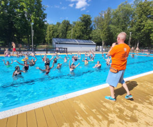 Eska Summer City zagościła na Słonecznym Wrotkowie. Tak razem z nami bawili się mieszkańcy Lublina