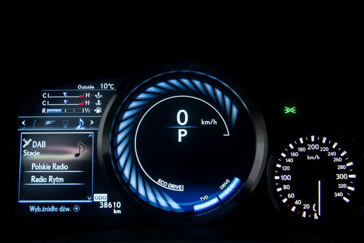 Lexus GS F
