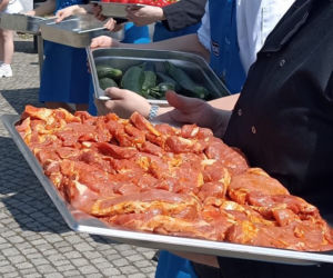 Mistrzostwa Polski w Grillowaniu Steków Ogrodzieniec 2023