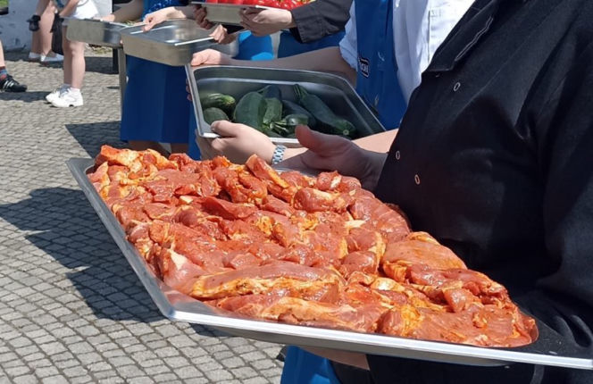 Mistrzostwa Polski w Grillowaniu Steków Ogrodzieniec 2023