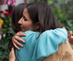 M jak miłość, odcinek 1895: Stalker Agnes niespodziewanie zjawia się w Lipnicy, a Marcin od razu po powrocie z podróży poślubnej bierze sprawę w swoje ręce