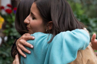 M jak miłość, odcinek 1895: Stalker Agnes niespodziewanie zjawia się w Lipnicy, a Marcin od razu po powrocie z podróży poślubnej bierze sprawę w swoje ręce