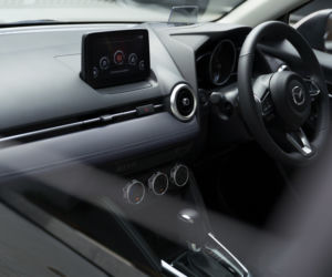 Mazda 2 po faceliftingu