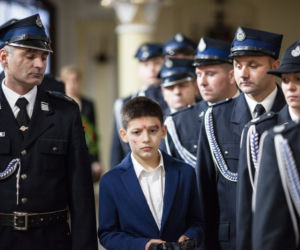 Strażacy odc. 9. Pogrzeb Kazika