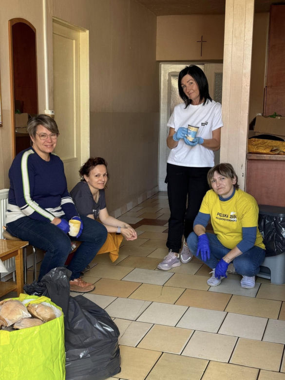Bydgoszczanie szukają miejsca, gdzie raz w tygodniu ugotują zupę. To nie musi być kuchnia!