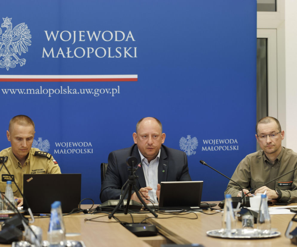 Lasy są jeszcze otwarte, ale to może się zmienić. Zagrożenie pożarowe jest duże!