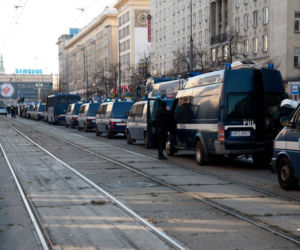 Zamieszki w Warszawie 11.11.2011