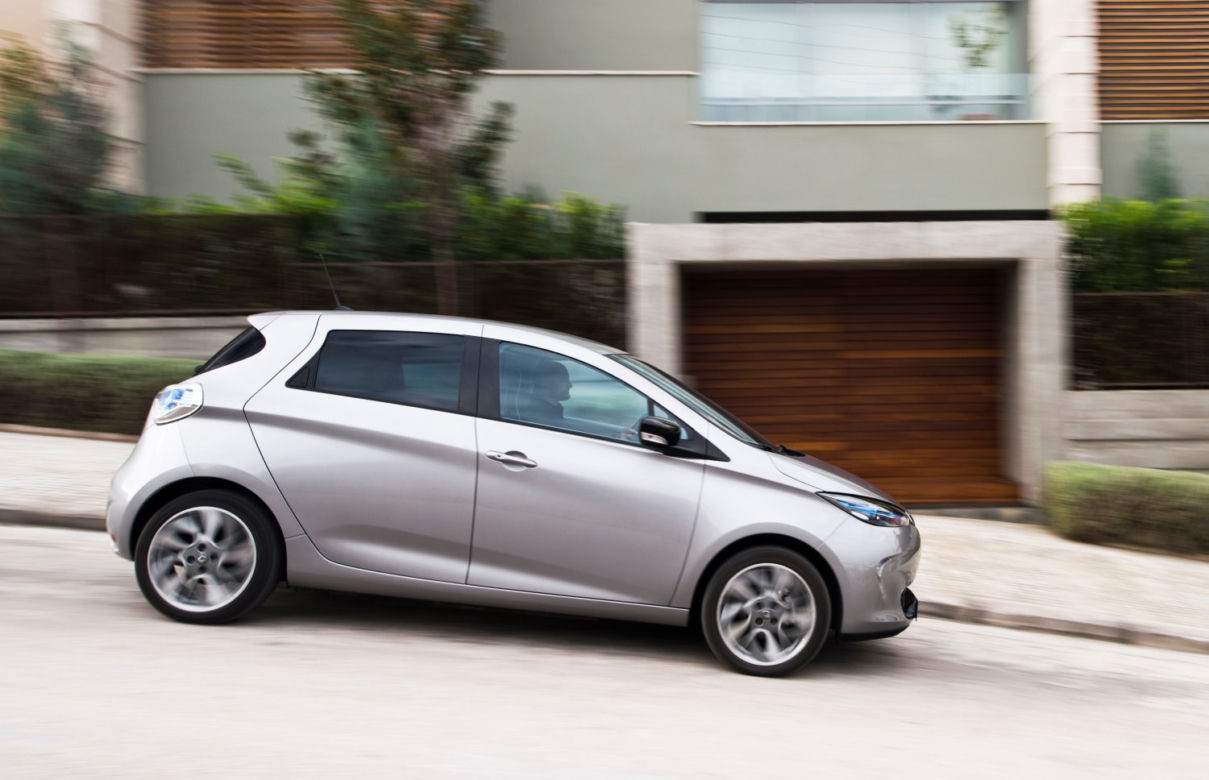 Renault ZOE
