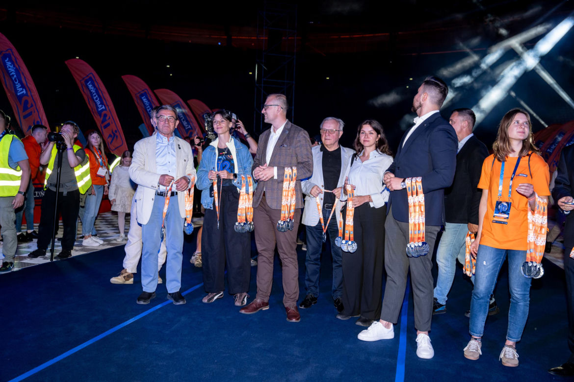 Sukces 12. Tarczyński Nocnego Wrocław Półmaratonu
