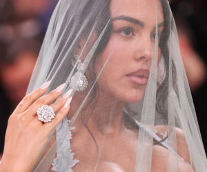 Georgina Rodriguez na Met Gali