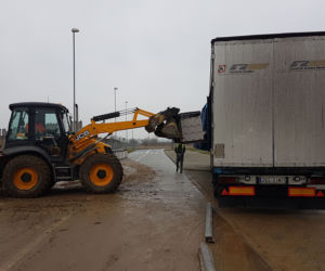 Kolejny etap budowy kaplicy na Cmentarzu Zachodnim