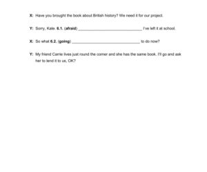 Próbny egzamin ósmoklasisty 2026 - angielski