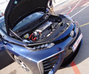 Toyota Mirai 2015