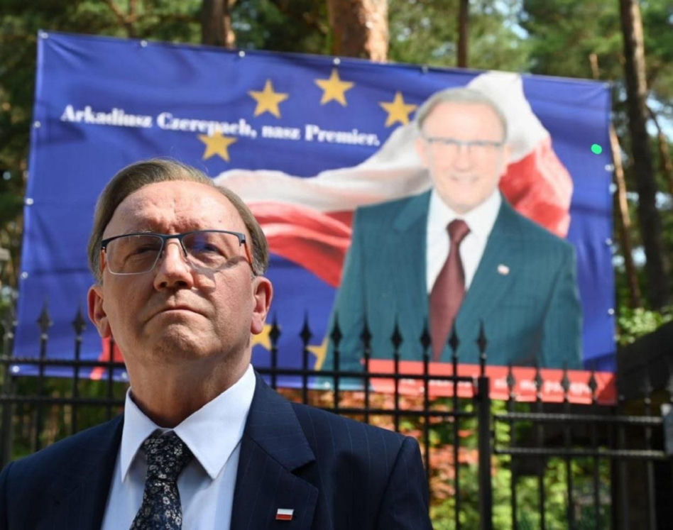 Ranczo. Cezary Żak na znów na planie z serialową córką. Klaudia (Marta Chodorowska) to już dojrzała kobieta