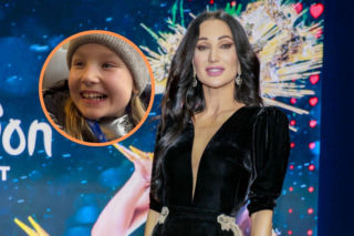 Justyna Steczkowska z wzruszającym gestem przed Eurowizją Junior 2025. Marianna Kłos zachwycona!