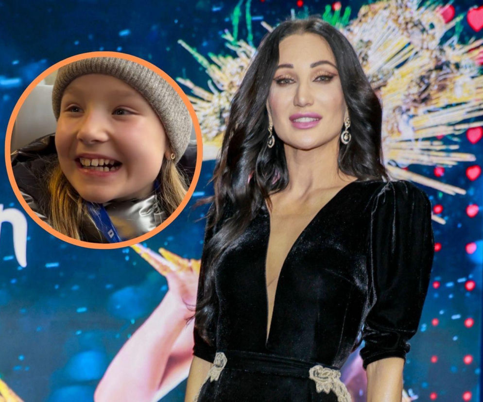 Justyna Steczkowska z wzruszającym gestem przed Eurowizją Junior 2025. Marianna Kłos zachwycona!