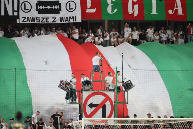Artur Jędrzejczyk i jego ostatni mecz w Legii Warszawa