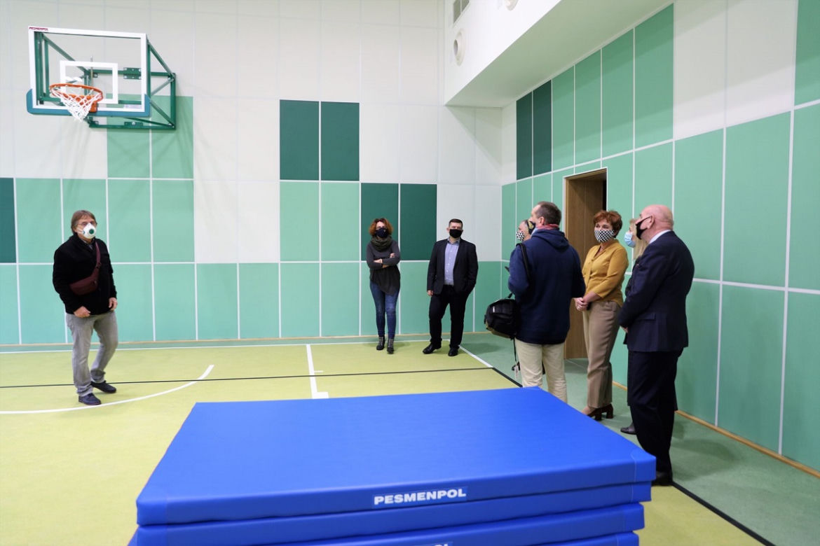 Zobaczcie jak wygląda nowe skrzydło SP 20. 