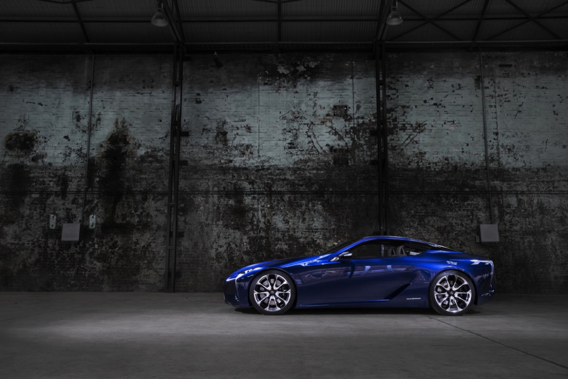 Lexus LF-LC