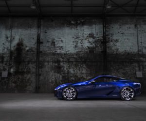 Lexus LF-LC