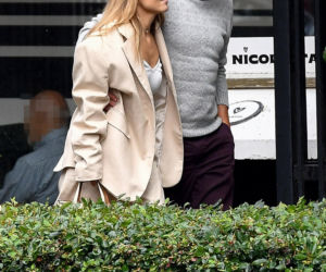 Agnieszka Kaczorowska i Marcin Rogacewicz dziewięć miesięcy i wciąż razem